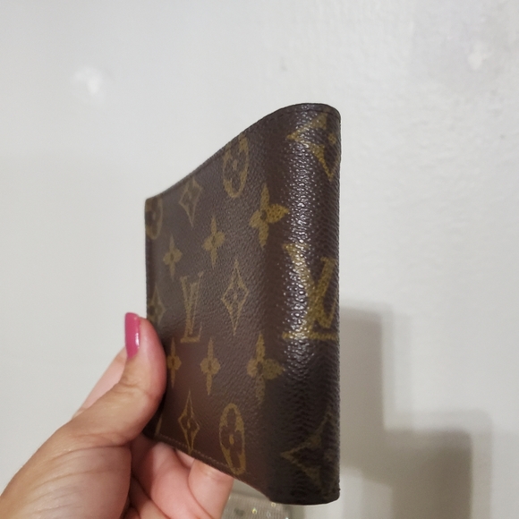 LOUIS VUITTON MONOGRAM MEN WALLET - Picture 10 of 14
